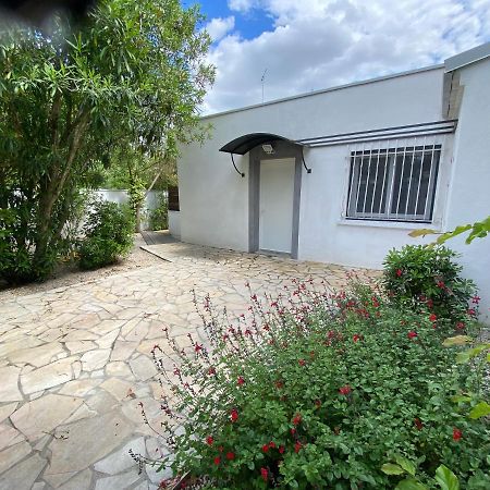 Jolie Villa Avec Jacuzzi Hopitaux Facultes Montpellier Dış mekan fotoğraf