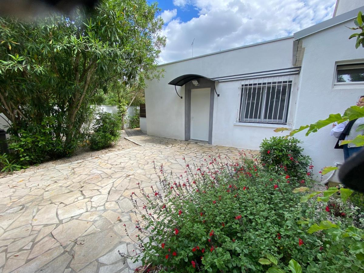 Jolie Villa Avec Jacuzzi Hopitaux Facultes Montpellier Dış mekan fotoğraf