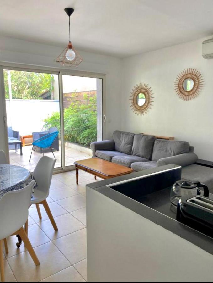 Jolie Villa Avec Jacuzzi Hopitaux Facultes Montpellier Dış mekan fotoğraf