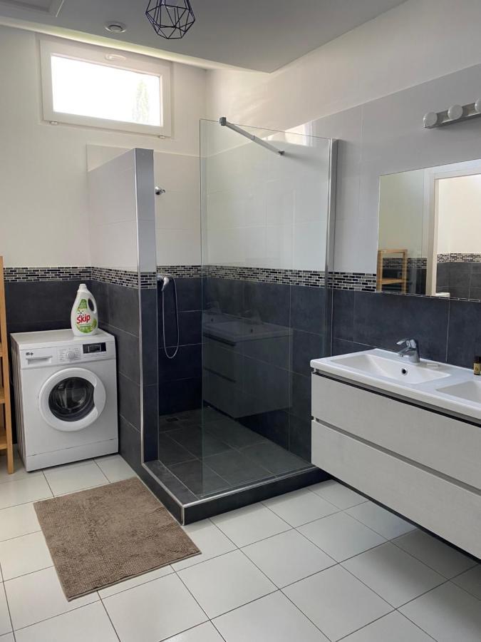 Jolie Villa Avec Jacuzzi Hopitaux Facultes Montpellier Dış mekan fotoğraf